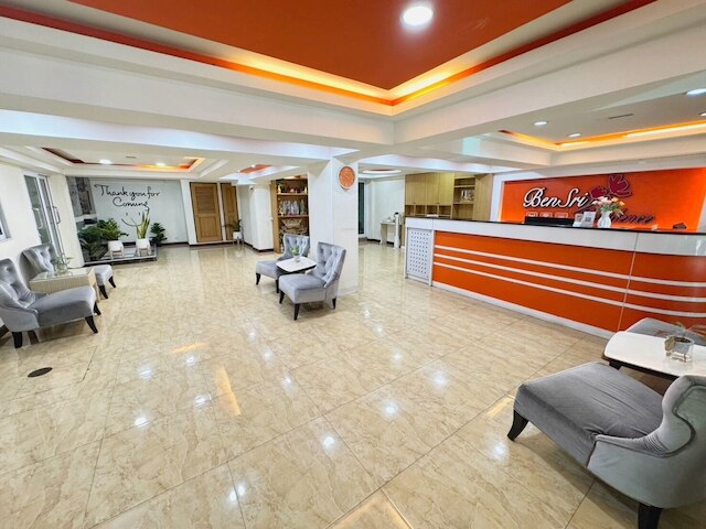 ベンスリ レジデンス パタヤ