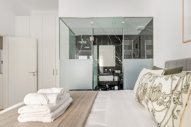 クレオ グラマラス 2 ベッドルーム アパートメント イン アテネ