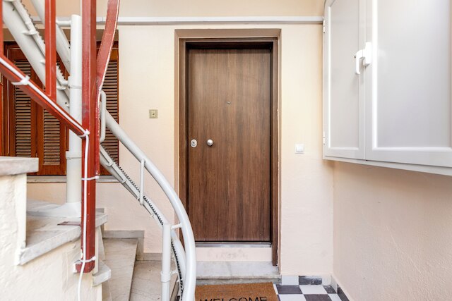 クレオ グラマラス 2 ベッドルーム アパートメント イン アテネ