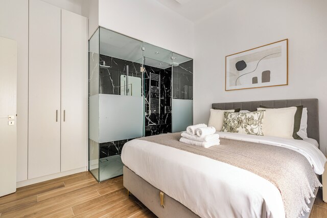 クレオ グラマラス 2 ベッドルーム アパートメント イン アテネ