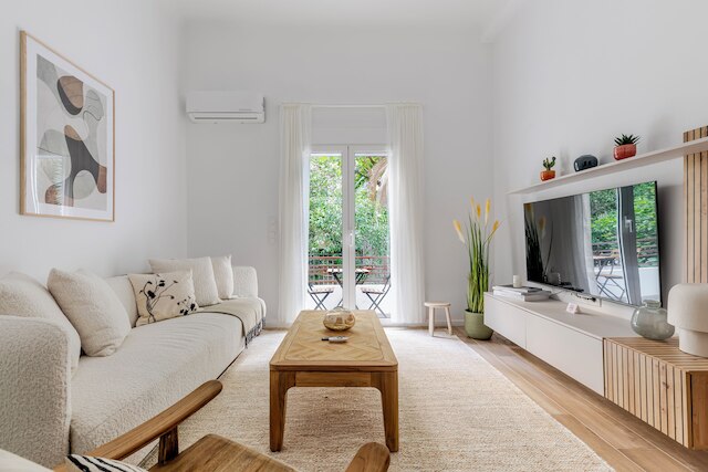 クレオ グラマラス 2 ベッドルーム アパートメント イン アテネ