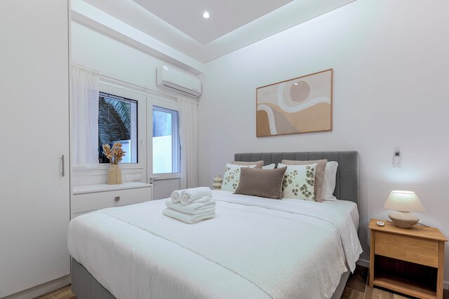 クレオ グラマラス 2 ベッドルーム アパートメント イン アテネ