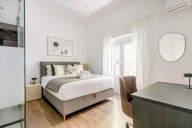 クレオ グラマラス 2 ベッドルーム アパートメント イン アテネ