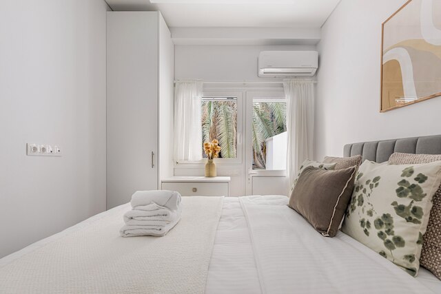 クレオ グラマラス 2 ベッドルーム アパートメント イン アテネ