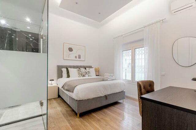 クレオ グラマラス 2 ベッドルーム アパートメント イン アテネ