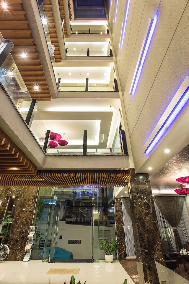 バレンタイン ホテル