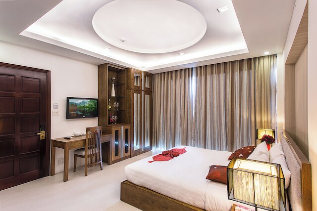 バレンタイン ホテル