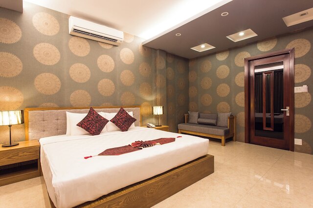 バレンタイン ホテル