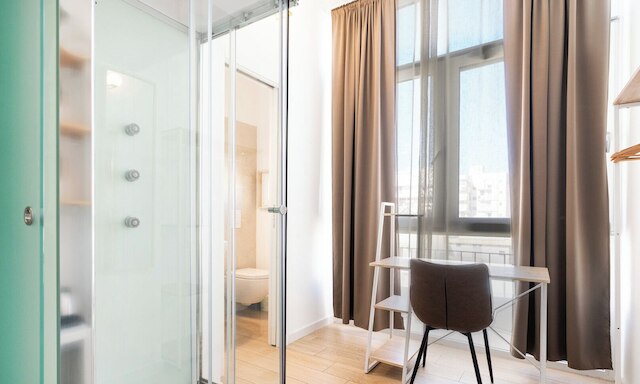 バリルームズ - カルッリ スイート