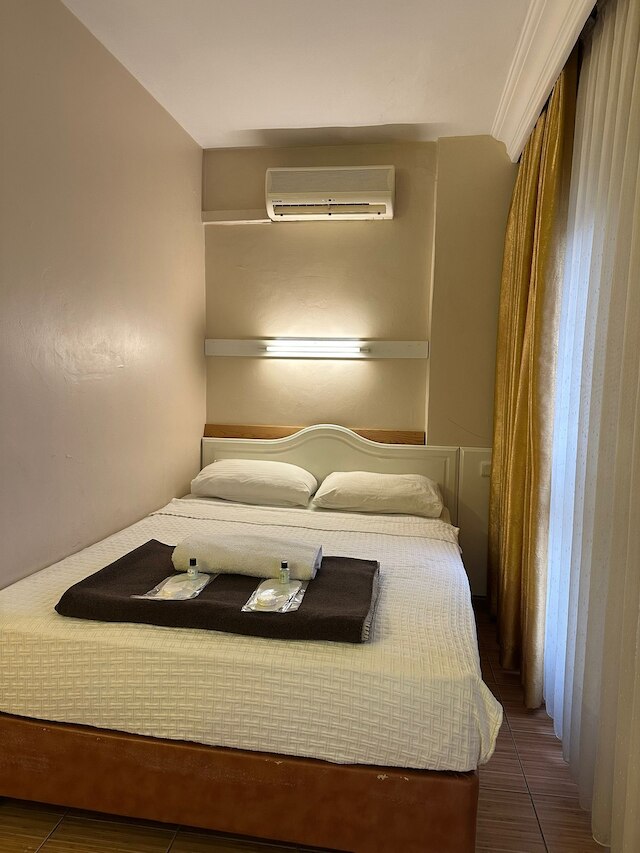 ホテル ビュユック シェフザーデ