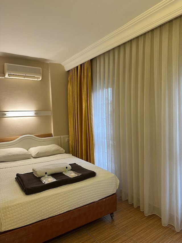 ホテル ビュユック シェフザーデ