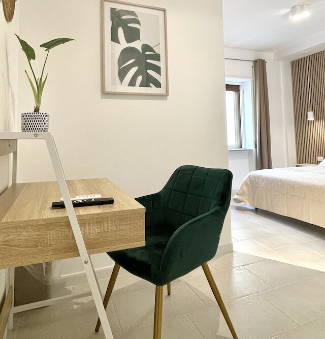 バリルームズ - ムラット スイーツ