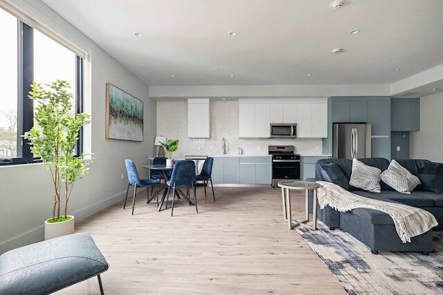 アップステイ ブランド ニュー コンテンポラリー アパートメント ニア ソコ