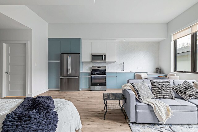 アップステイ ニューリー リノベーテッド モダン アパートメント ニア ソコ