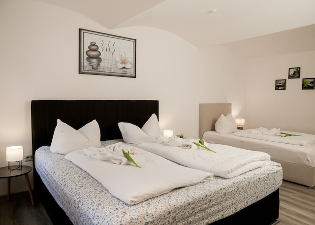 ペンション トロビッシュホフ