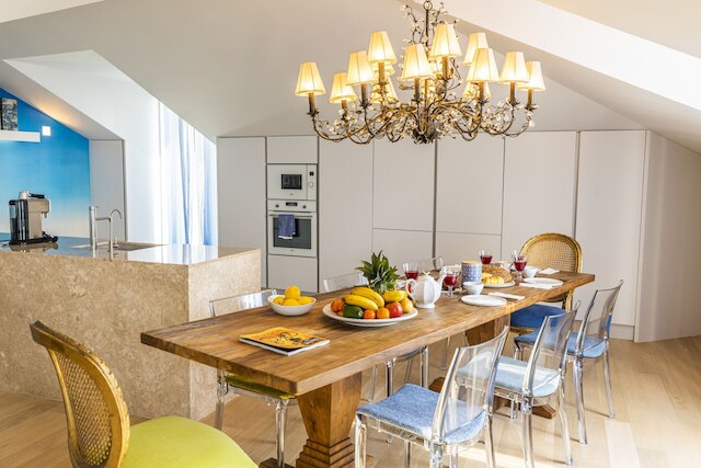 シアード ルーフトップ アパートメント by Cadenzalux