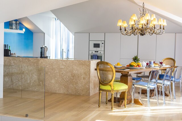 シアード ルーフトップ アパートメント by Cadenzalux