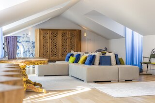 シアード ルーフトップ アパートメント by Cadenzalux