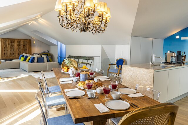 シアード ルーフトップ アパートメント by Cadenzalux