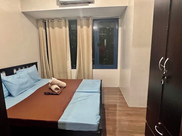 マカティ ビジネス ディストリクト レジデンシズ