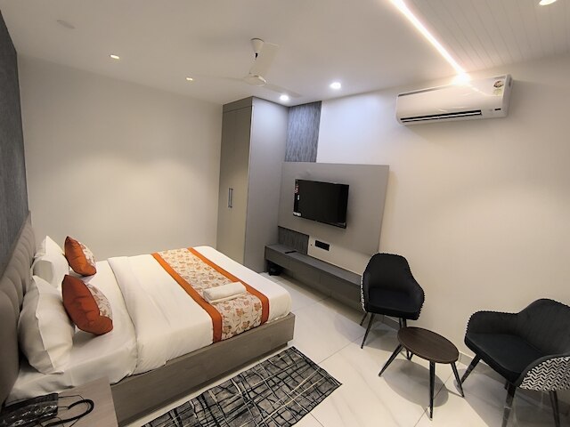 クオテル コンフォート ヴィアー パレス グリーン パーク