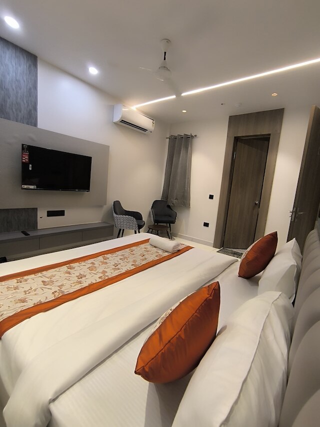 クオテル コンフォート ヴィアー パレス グリーン パーク