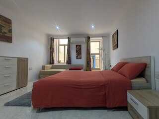 バレッタ コージー アパートメント