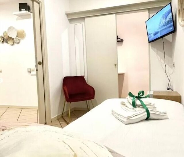 バリ ルームズ アバテ ジンマ