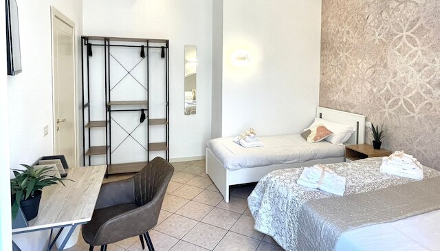 バリ ルームズ アバテ ジンマ