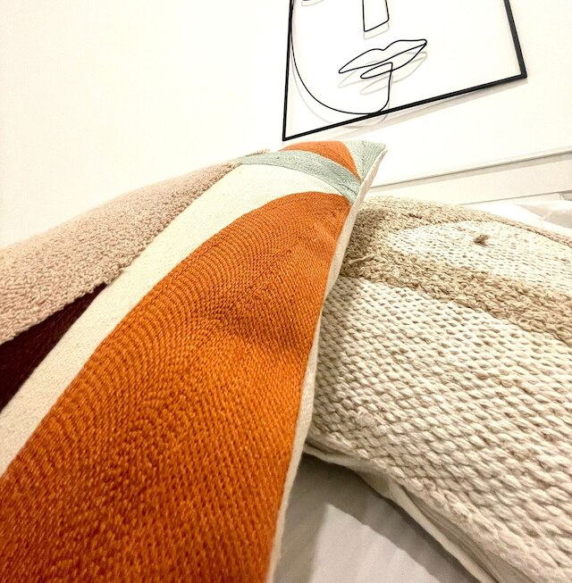 バリ ルームズ アバテ ジンマ