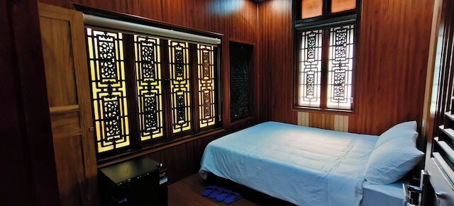 マイ ヴィエン ホームステイ & レストラン