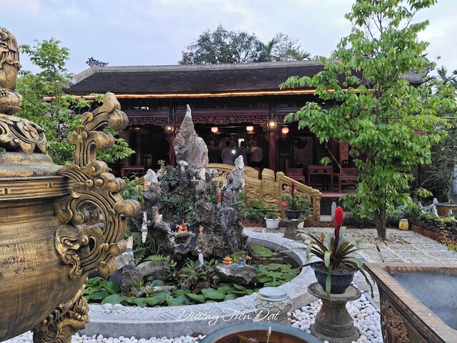 マイ ヴィエン ホームステイ & レストラン