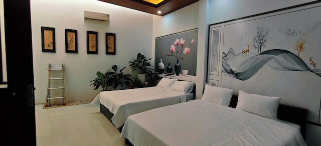 マイ ヴィエン ホームステイ & レストラン