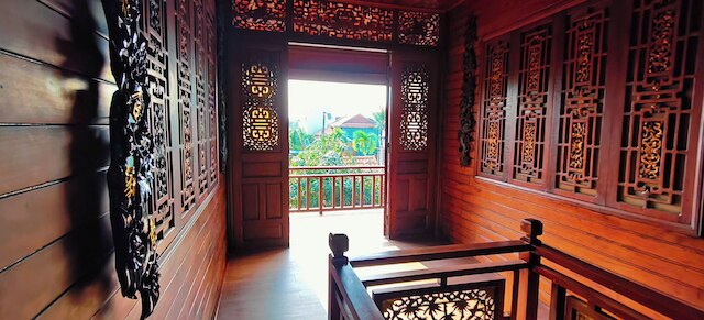 マイ ヴィエン ホームステイ & レストラン