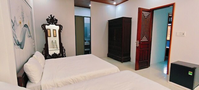 マイ ヴィエン ホームステイ & レストラン