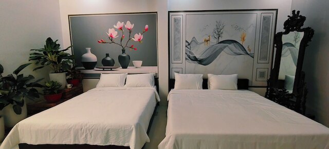 マイ ヴィエン ホームステイ & レストラン