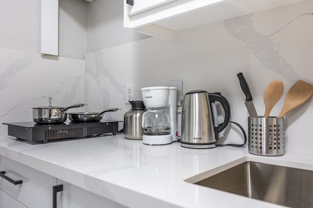 チャーミング 1ベッドルーム ゲッタウェイ - アンワインド ニア ナイアガラ フォールズ