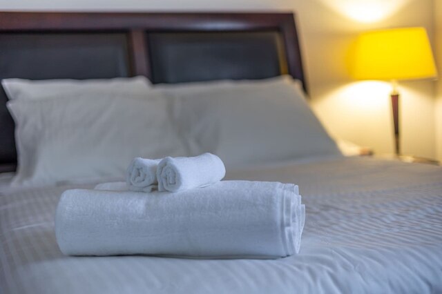 ブライト 1ベッドルーム アパートメント イン ナイアガラ フォールズ アンド シーニック ステイ