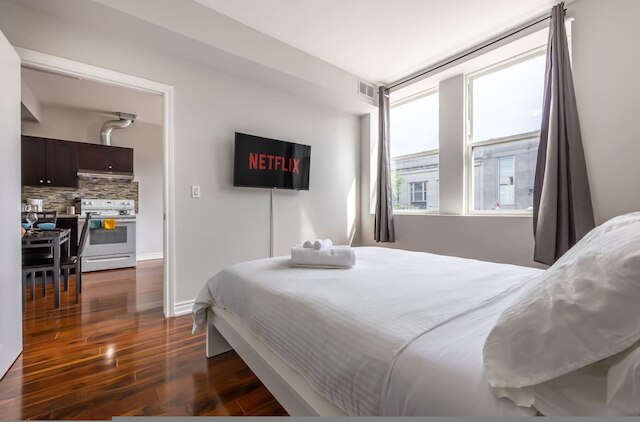 ピースフル 1ベッドルーム オアシス ニア ナイアガラ フォールズ アトラクションズ