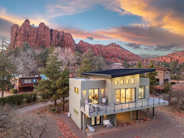 ムーンダンス レッドロック テラス セドナ