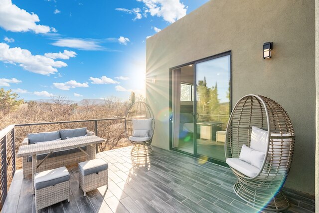 ムーンダンス レッドロック テラス セドナ