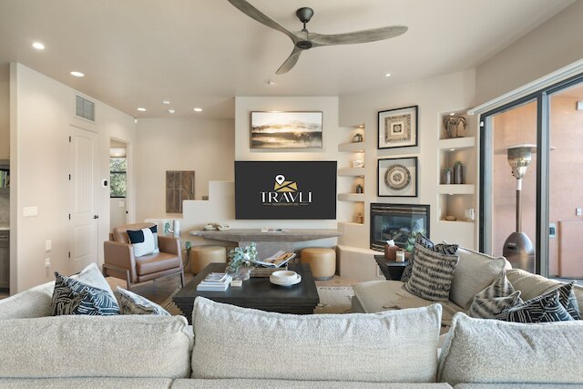 シカモア キャニオン イン セドナ