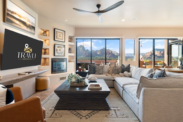 シカモア キャニオン イン セドナ