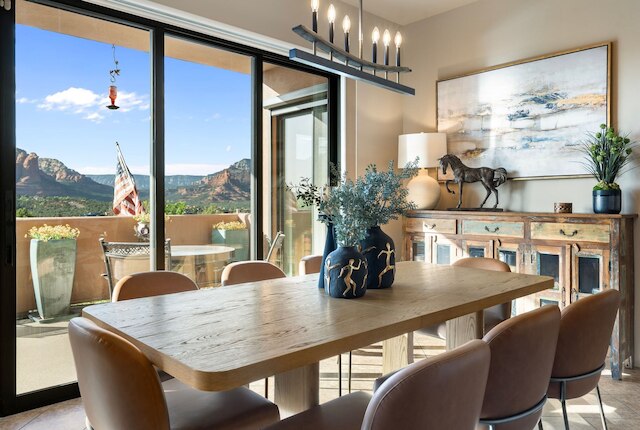 シカモア キャニオン イン セドナ