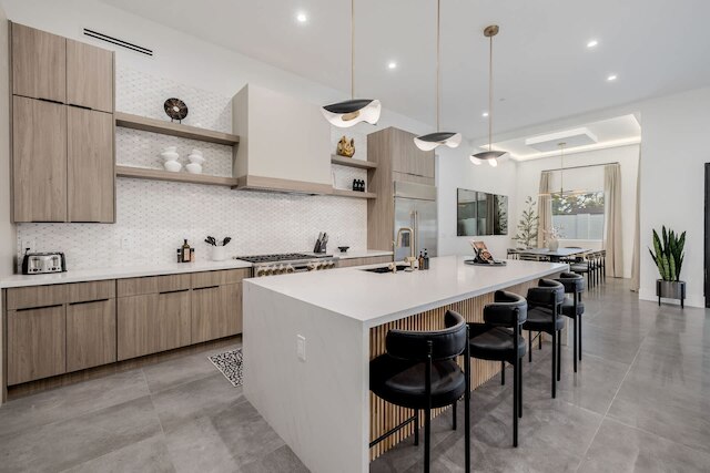 ザ カーライル エクスペリエンス 4 シャワーズ ヒーテッド プール