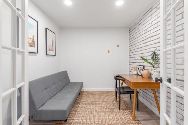 ザ メルローズ ASU プール ワークスペース ファイアピット