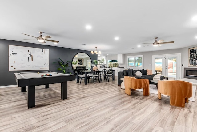 ザ モントレー リゾート スタイル ピクルボール プール パット