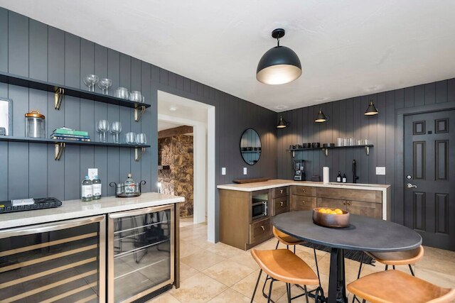 セレニティ リトリート セドナ ホットタブ ゲームズ ファイアピット