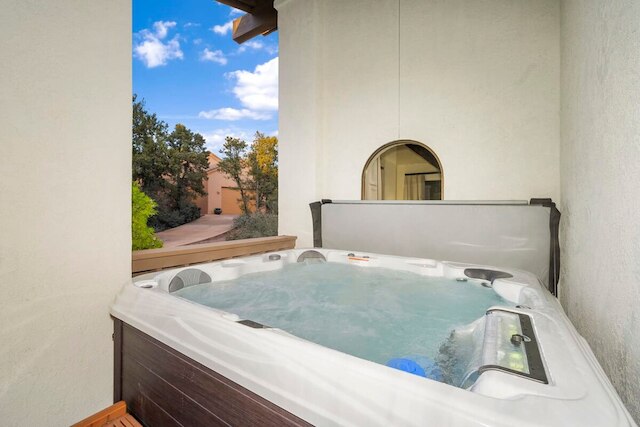 セレニティ リトリート セドナ ホットタブ ゲームズ ファイアピット