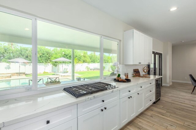 モダン アーケイディア エステート ヒーテッド プール バイクス シェフ キッチン